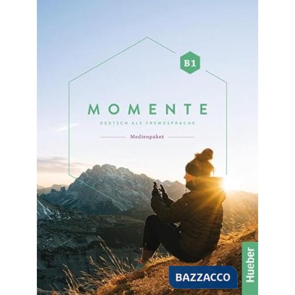 MOMENTE B1, MEDIENPAKET