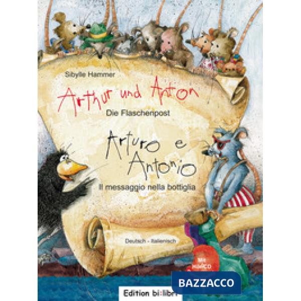 BI: LIBRI ARTHUR UND ANTON: DIE FLASCHENPOST