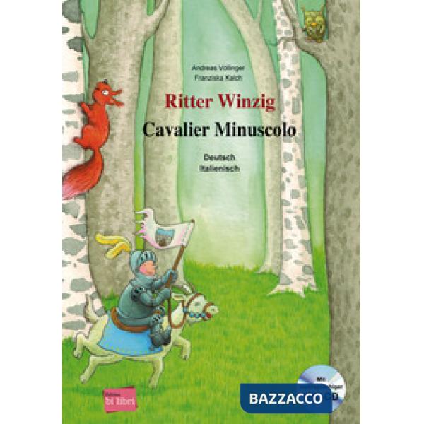 BI: LIBRI RITTER WINZIG DT.-ITAL.
