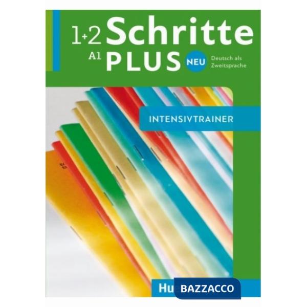SCHRITTE PLUS NEU INTENSIVTRAINER 1 + 2 + AUDIO