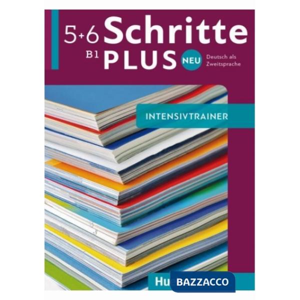 SCHRITTE PLUS NEU INTENSIVTRAINER 5 + 6 + AUDIO