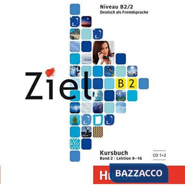 ZIEL B2.2 2 AUDIO-CD ZUM KURSBUCH