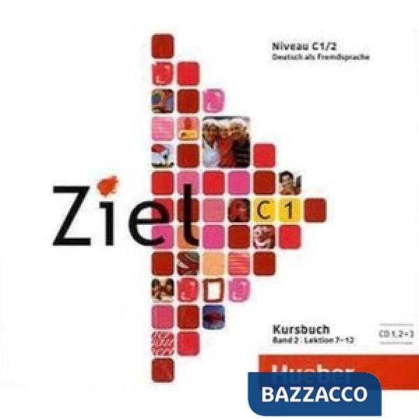 ZIEL C1. 2 2 AUDIO-CD ZUM KURSBUCH