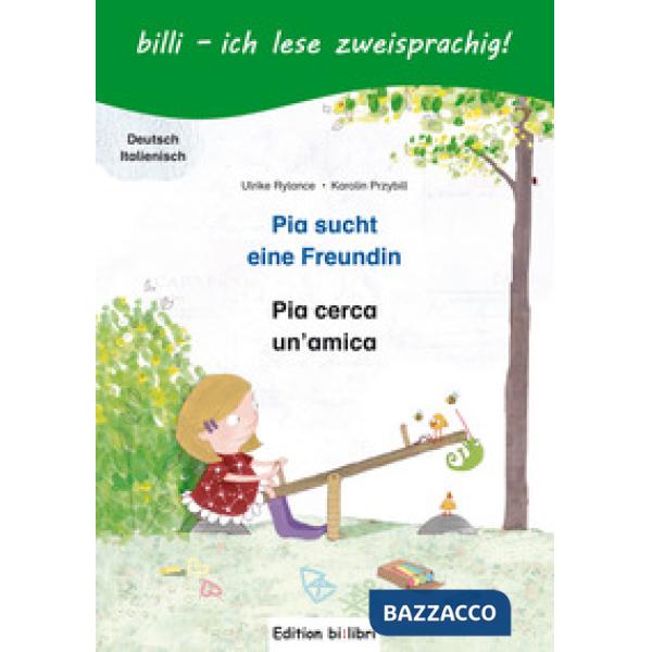 BI: LIBRI PIA SUCHT EINE FREUNDIN