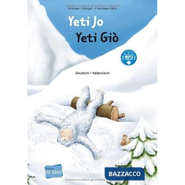 YETI JO TEDESCO-ITALIANO