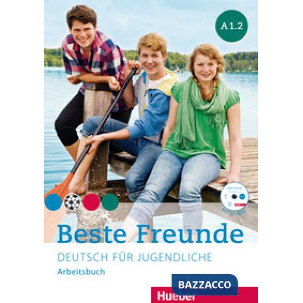BESTE FREUNDE A1. 2 ARBEITSBUCH + CD-ROM