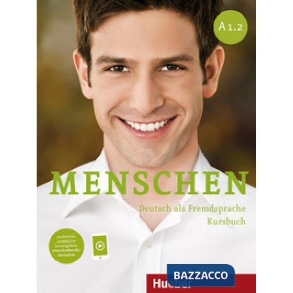 MENSCHEN KURSBUCH A1.2