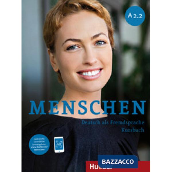 MENSCHEN KURSBUCH A2.2