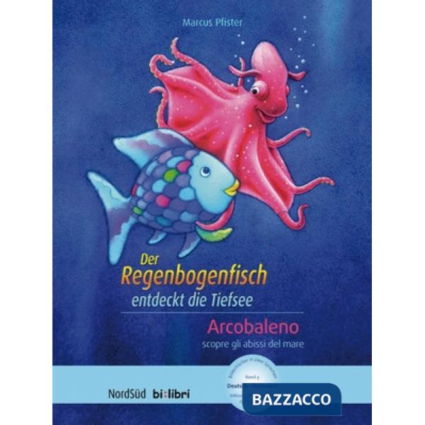 NORDSUD REGENBOGENFISCH DT-ITAL