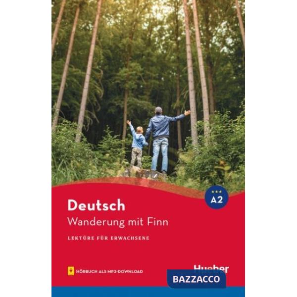 LEKTURE A2 WANDERUNG MIT FINN