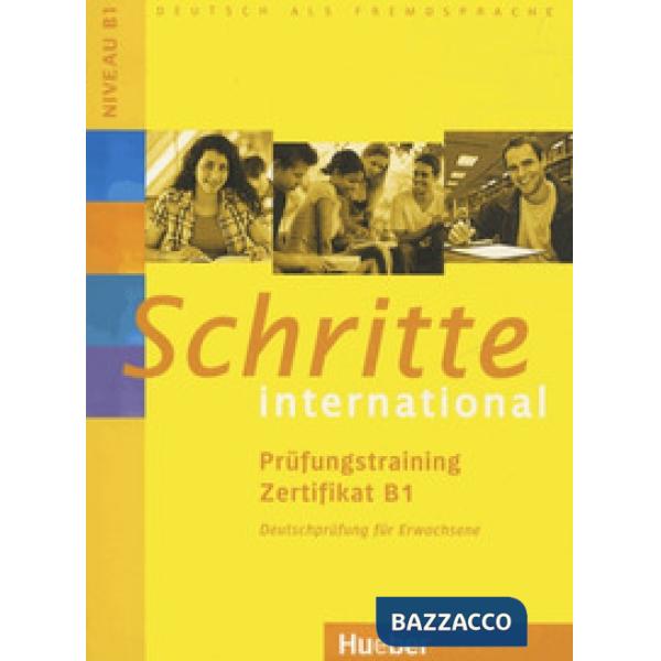 SCHRITTE INTERNATIONAL PRUFUNGSTRAINING ZERTIFIKAT
