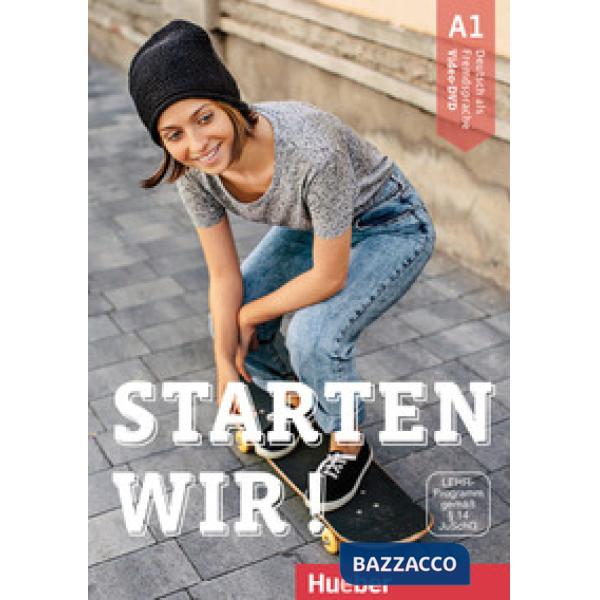 STARTEN WIR! A1 DVD VIDEO