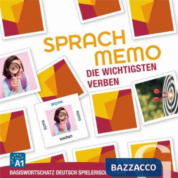 SPRACHMEMO DEUTSCH: WICHTIGSTE VERBEN