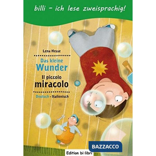BI: LIBRI DAS KLEINE WUNDER DT-ITAL