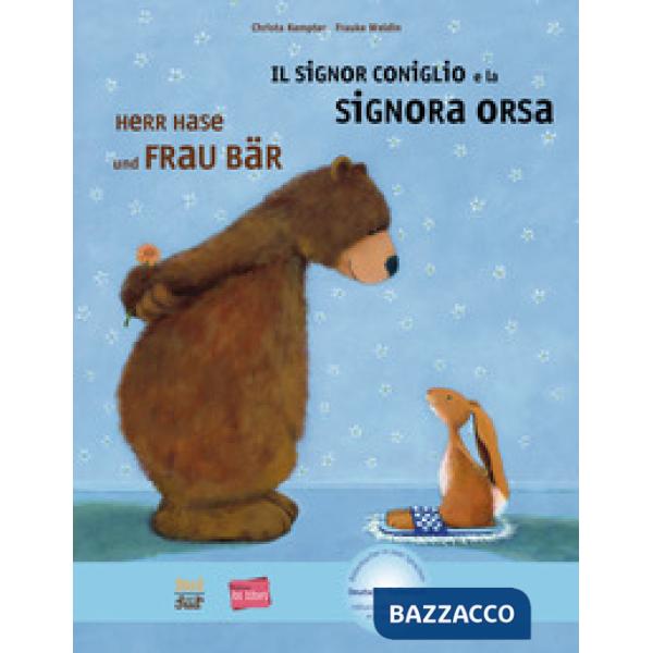 NORDSUD HERR HASE & FRAU BAR DT.-ITAL.