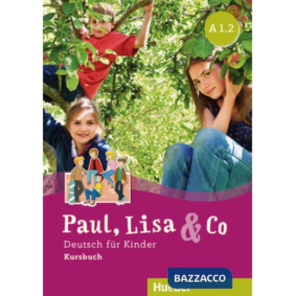 PAUL LISA & CO STARTER KURSBUCH A1. 2