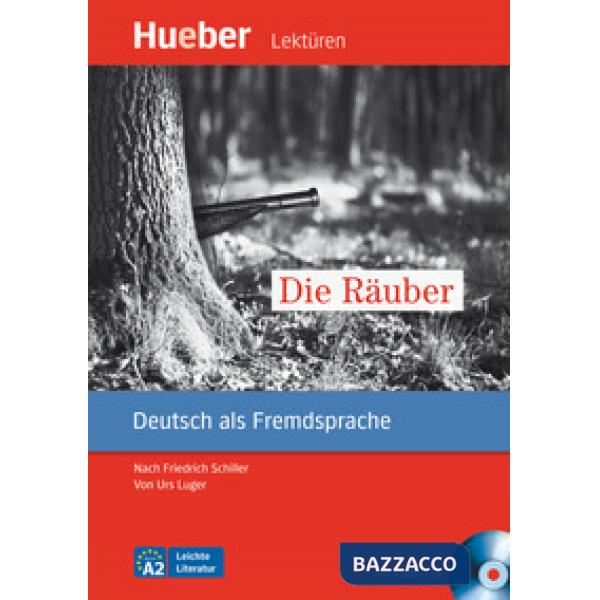 LESEHEFT DIE RAUBER + CD