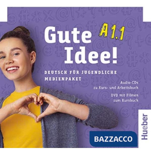 GUTE IDEE! A1.1 MEDIENPAKET