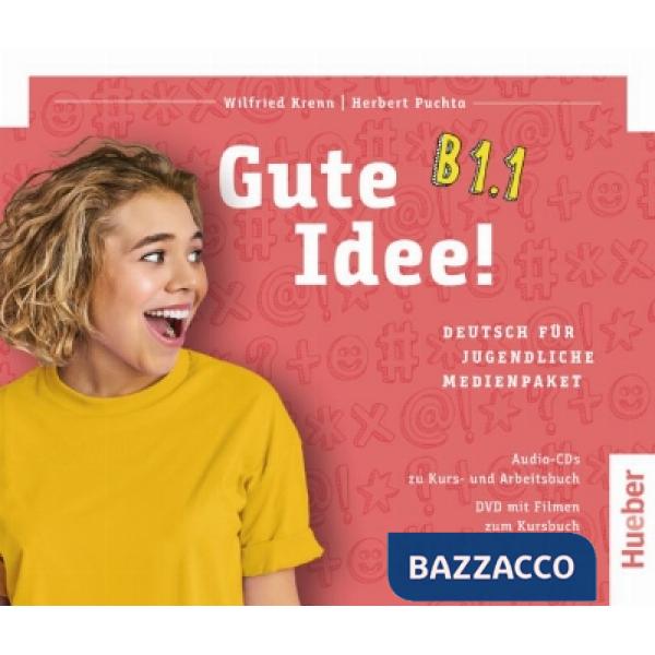 GUTE IDEE! B1.1 - MEDIENPAKET