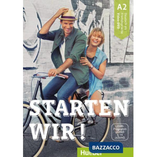 STARTEN WIR! STARTEN WIR! A2 DVD VIDEO