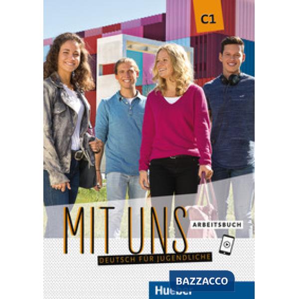 MIT UNS C1 ARBEITSBUCH