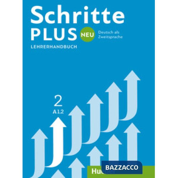 SCHRITTE PLUS NEU 2, LEHRERHANDBUCH