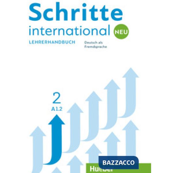 SCHRITTE INT. NEU 2 LEHRERHANDBUCH