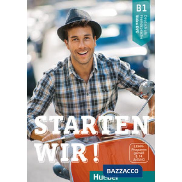STARTEN WIR! B1, VIDEO-DVD