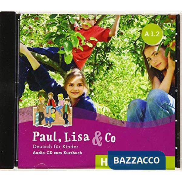PAUL LISA & CO CD KB A1. 2
