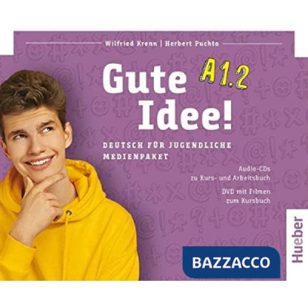 GUTE IDEE! A1.2 MEDIENPAKET