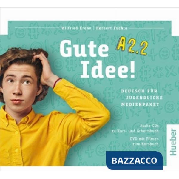 GUTE IDEE! MEDIENPAKET A2.2