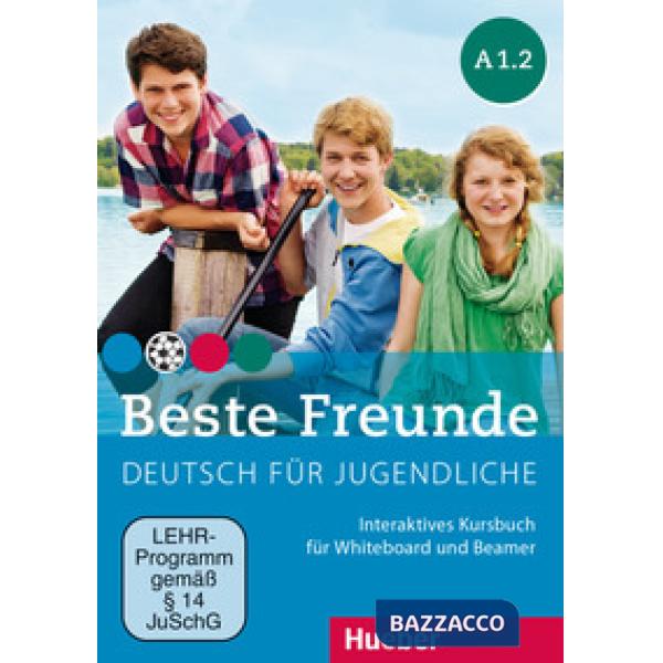 BESTE FREUNDE A1. 2 INTERAKTIVES KURSBUCH
