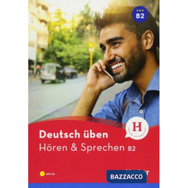 UBEN HOREN & SPRECHEN BUCH + CD B2