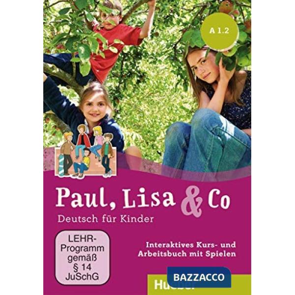 PAUL LISA & CO INTERAKTIVES AB KB A1.2