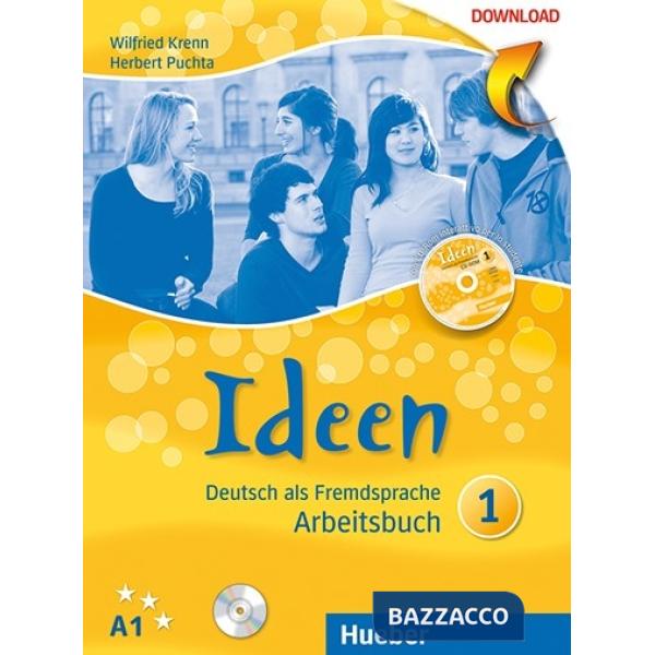 IDEEN 1 KB + AB ITALIEN