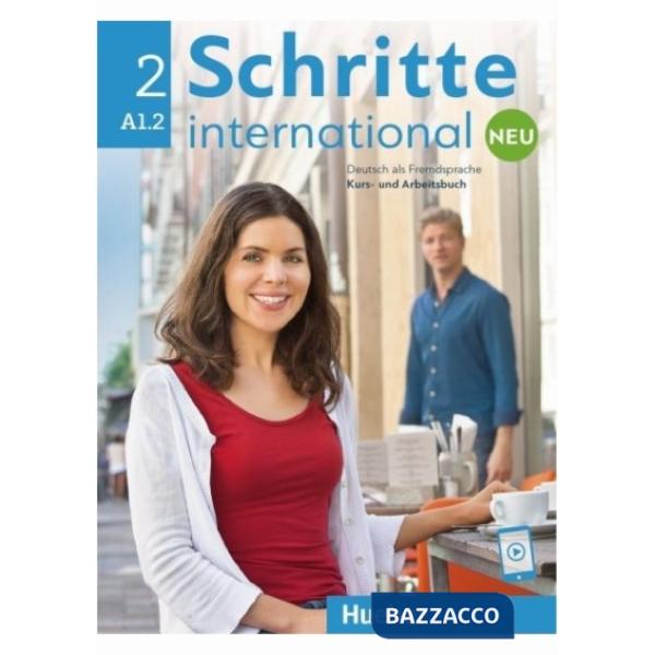 SCHRITTE INT NEU KURS/ARBEITSBUCH + CD 1