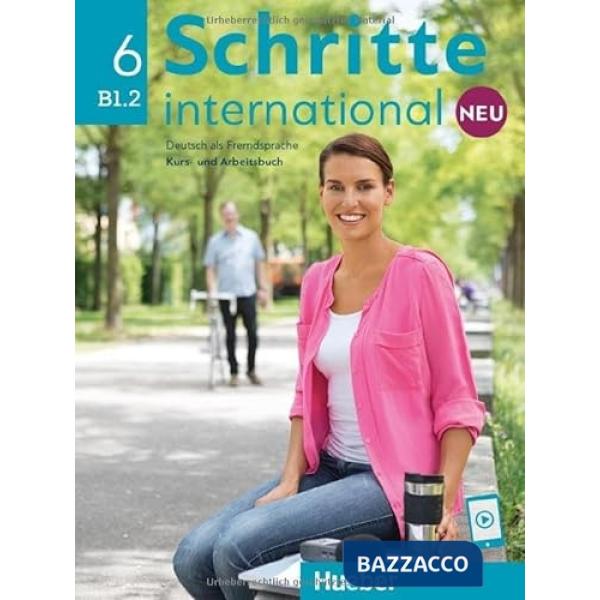 SCHRITTE INT NEU KURS/ARBEITSBUCH + CD 1