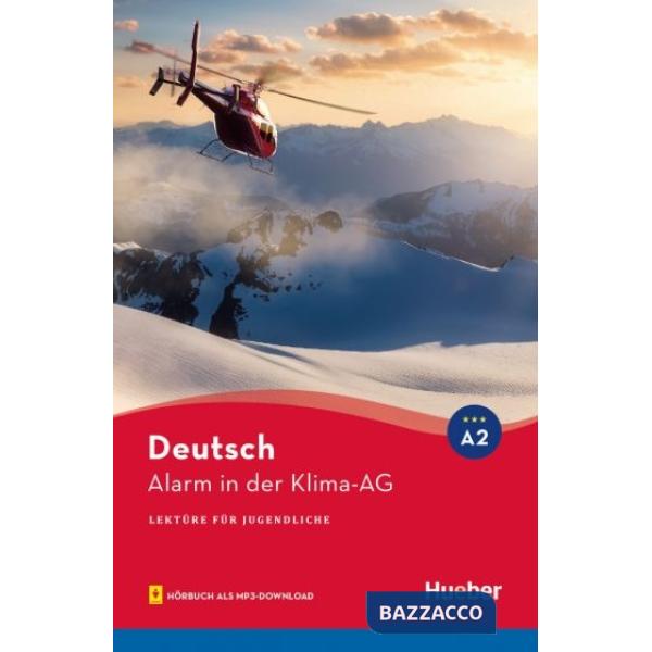 LEKTURE A2 SCHIECKEL ALARM IN DER KLIMA-AG + AUDIO