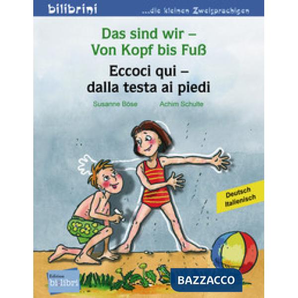 BI: LIBRI DAS SIND WIR VON KOPF BIS FUSS DT-IT
