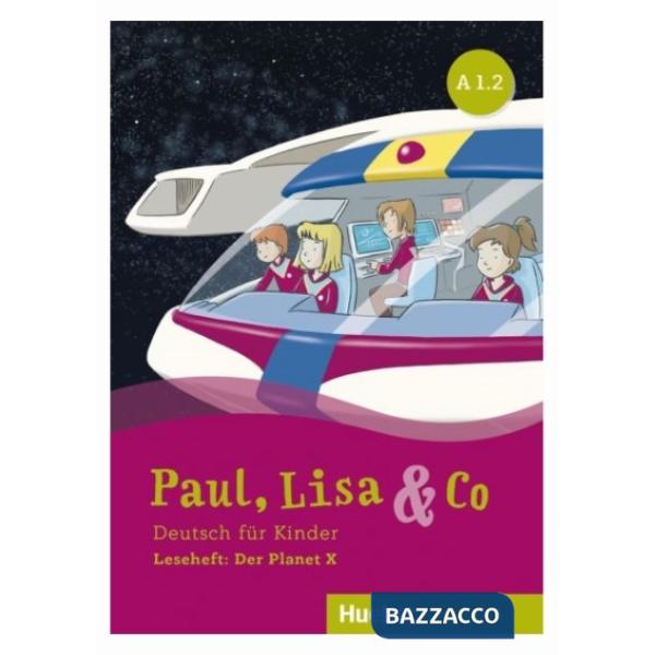 PAUL LISA & CO A1.2 DER PLANET X