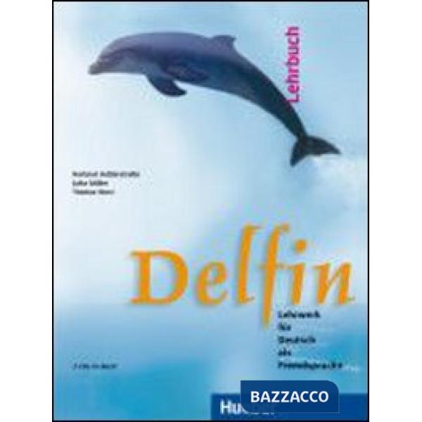 DELFIN PAKET ITAL. LEHRBUCH 1 + ARBEITSBUCH 1