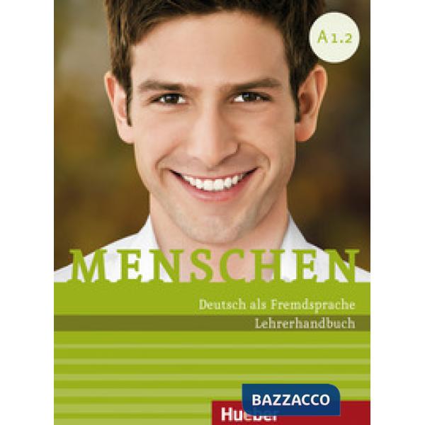 MENSCHEN A1. 2 LEHRERHANDBUCH