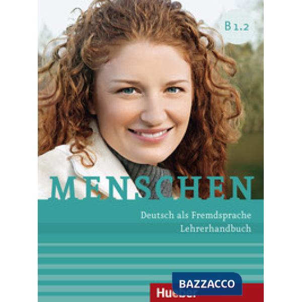 MENSCHEN B1. 2 LEHRERHANDBUCH