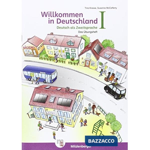 WILLKOMMEN IN DEUTSCHLAND 1