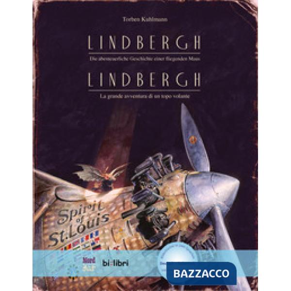 LIBRI LINDBERGH