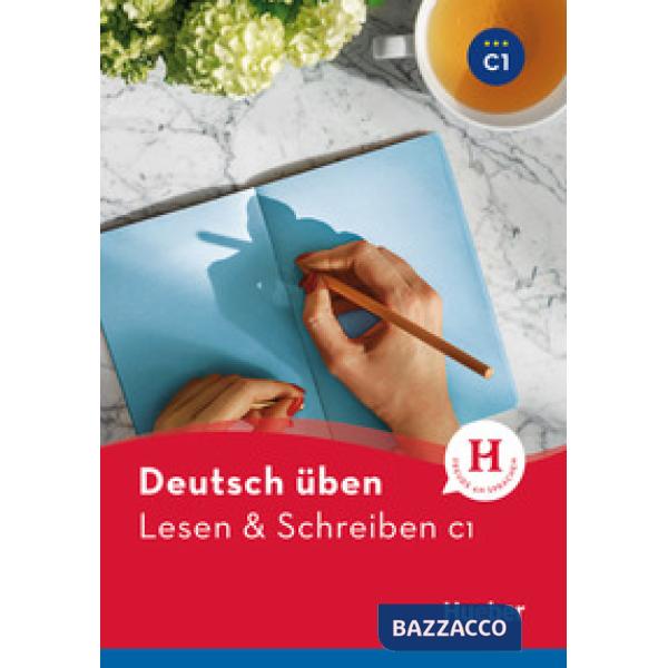 UBEN LESEN&SCHREIBEN C1