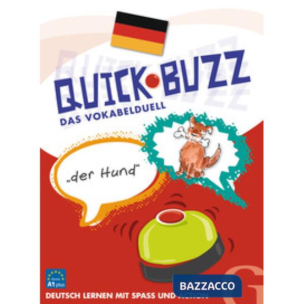 QUICK BUZZ DAS VOKABELDUELL DEUTSCH