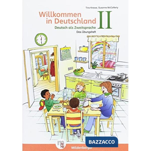 WILLKOMMEN IN DEUTSCHLAND 2