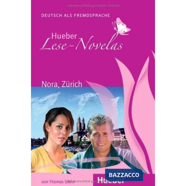 LESE-NOVELA NORA ZURICH