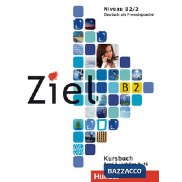 ZIEL B2. 2 PAKET KURS/ARBEITSBUCH + LERNER-CD. CD-R